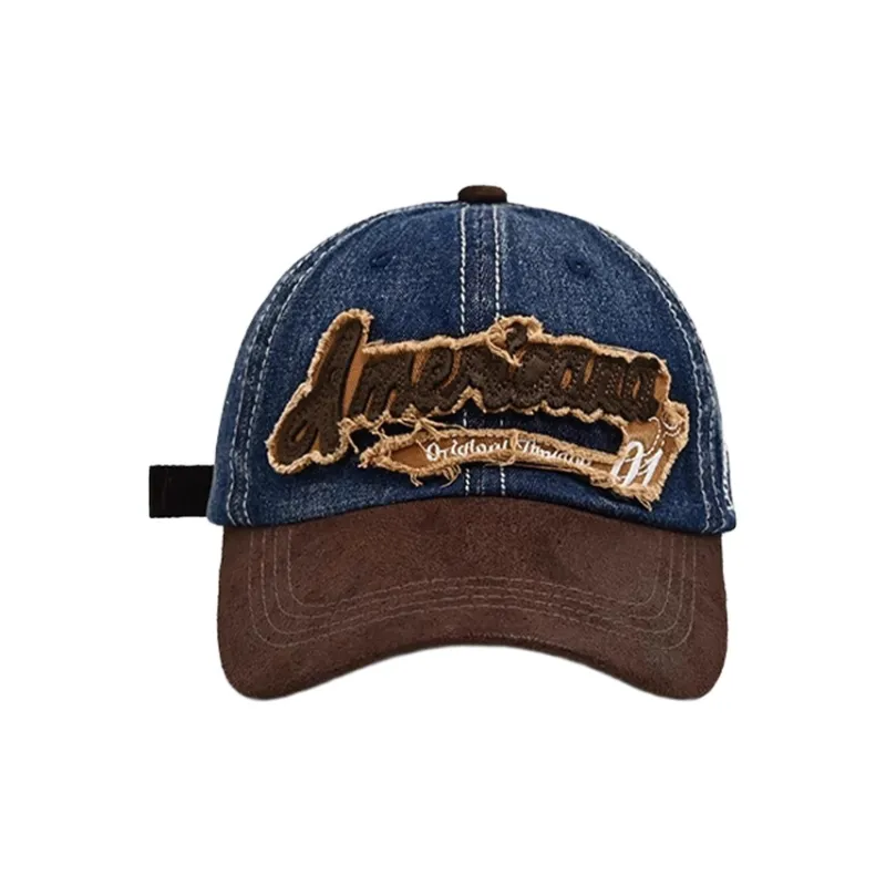 Lanza Polyester Baseball Caps Unisex-13