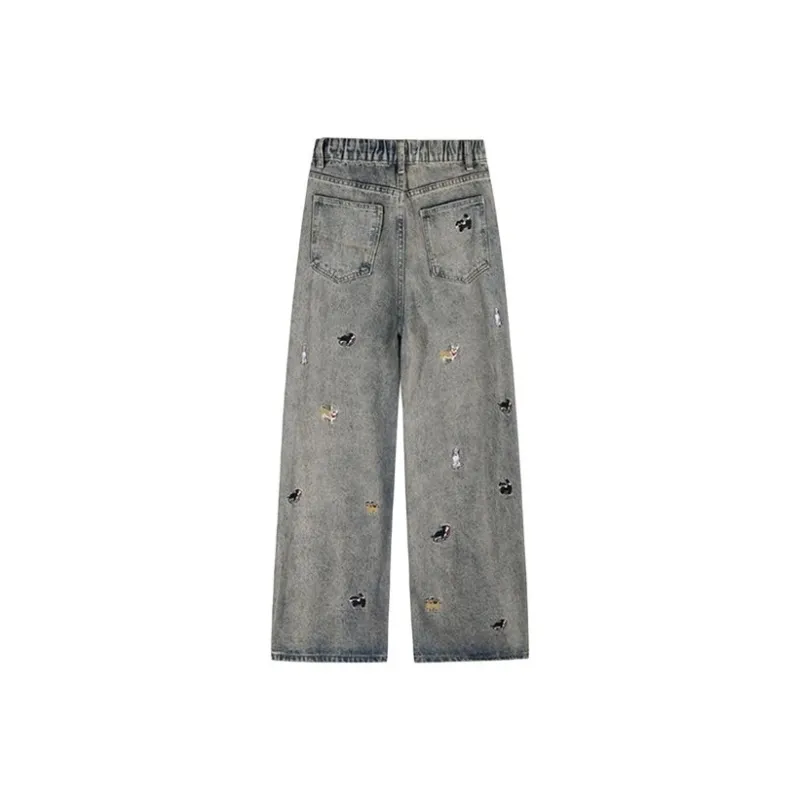 HUINIAN Jeans Women's-1