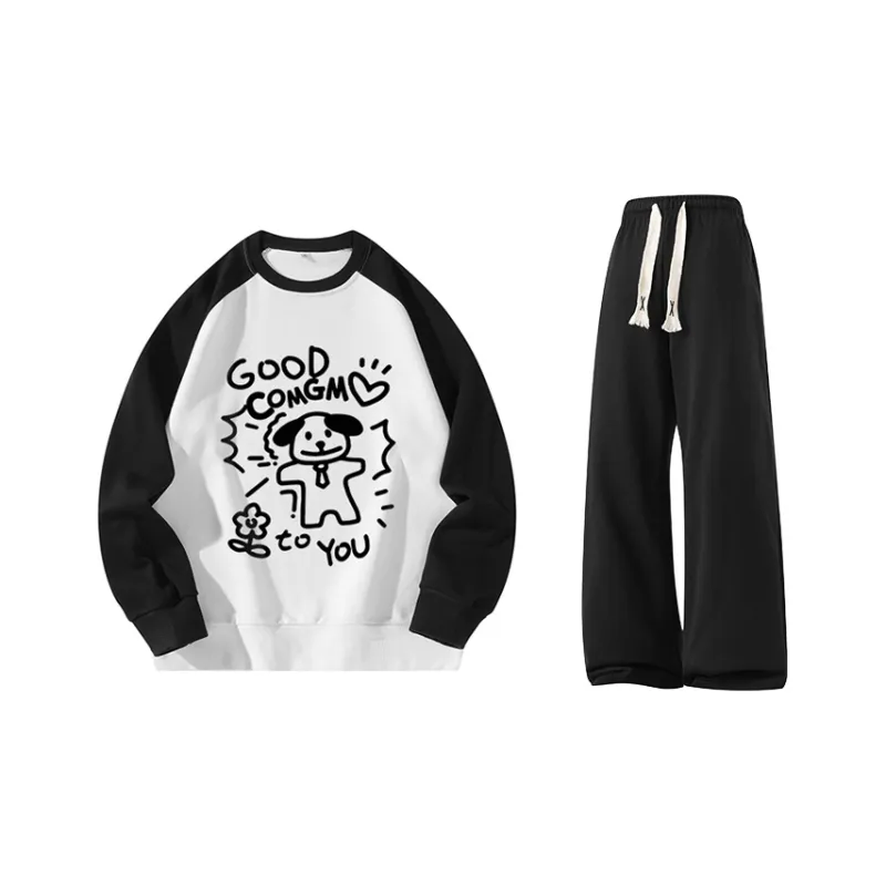 COMGM Casual Suits Unisex-0