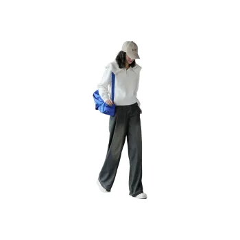 【dme】 Jeans Women's Carbon Black