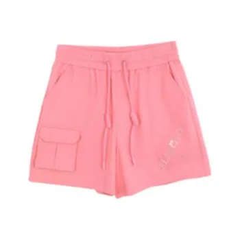 LALABOBO Casual Shorts Women's Pink