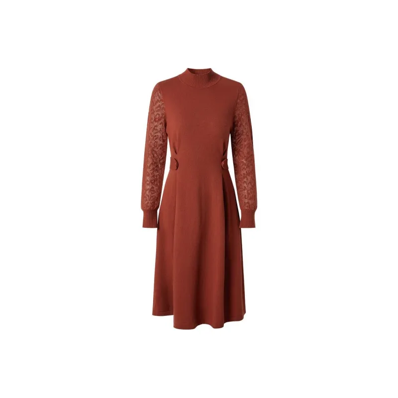 JZ Juzui Long Sleeved Dresses Women's-0
