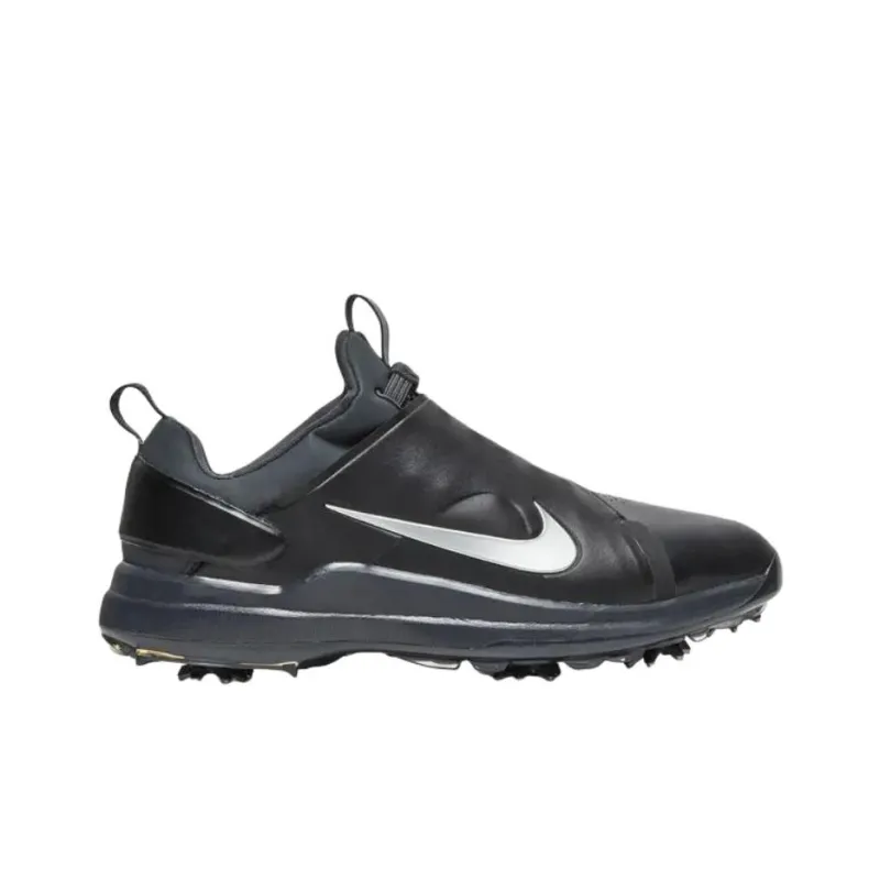 Nike Golf Tour Premiere Anti Slip Wear Resistant Low Top Golf Shoes Unisex Black-1