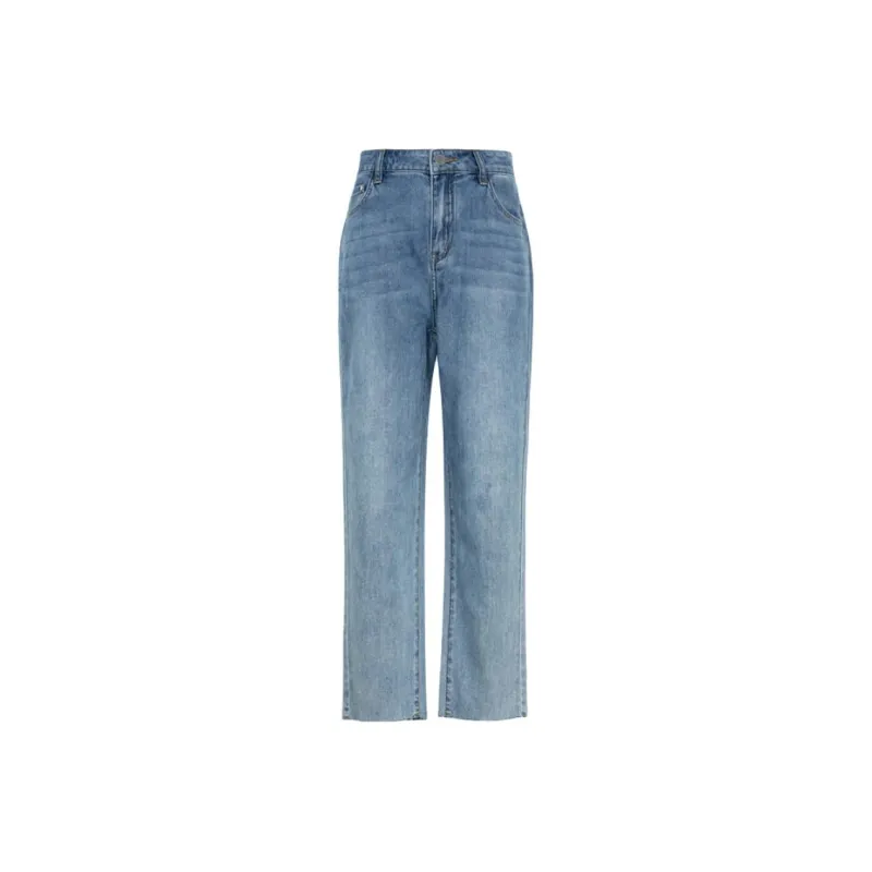 XG Jeans Women's Denim Blue-0
