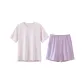 [Shorts Style-Purple Smoke]