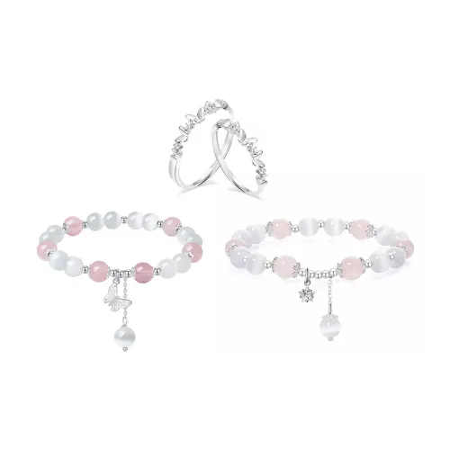 GIFU Colored Glaze Bracelets Women's