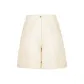 Ecru Shorts