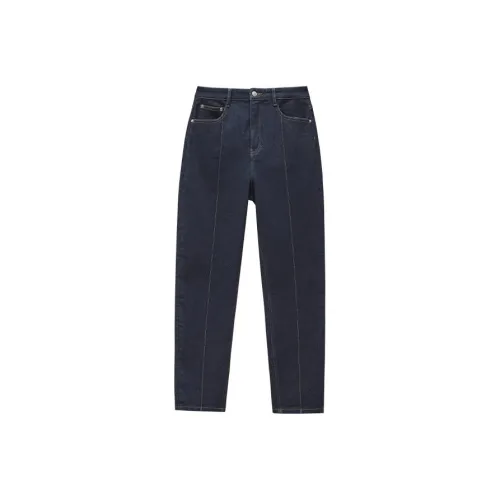 Simple Pieces Jeans Women's Original Beef Color