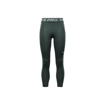 Nike ProDri-Fit Leggings Women's Vintage Green/White