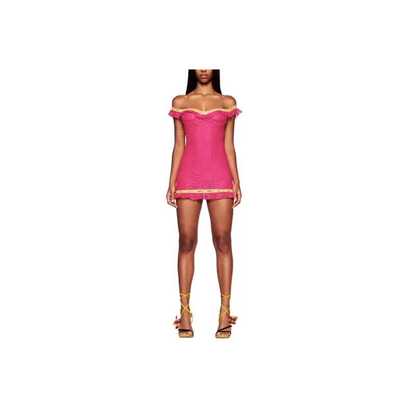I.AM.GIA KANDYCE DRESS Sleeveless Dress Women's PINK/Pink-0