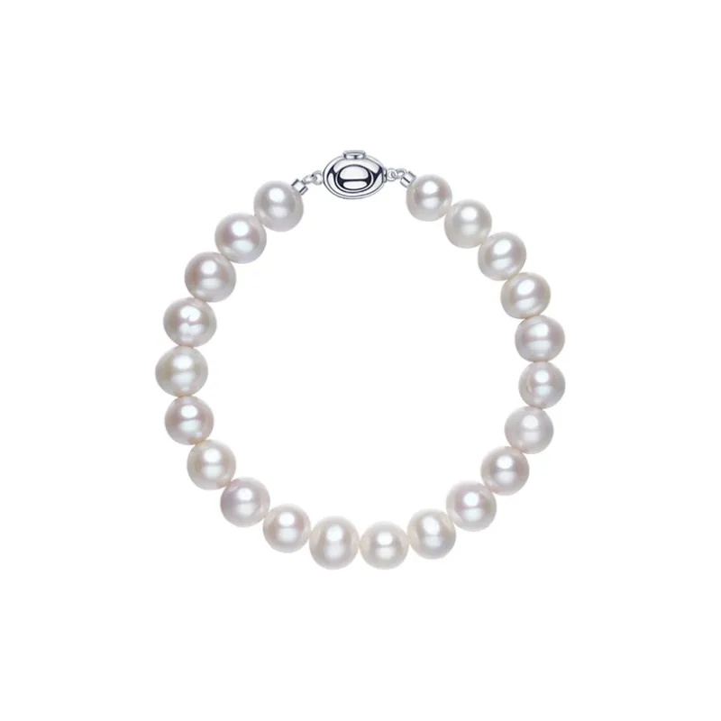 Tahiti Freshwater Pearl Bracelets Women's-0