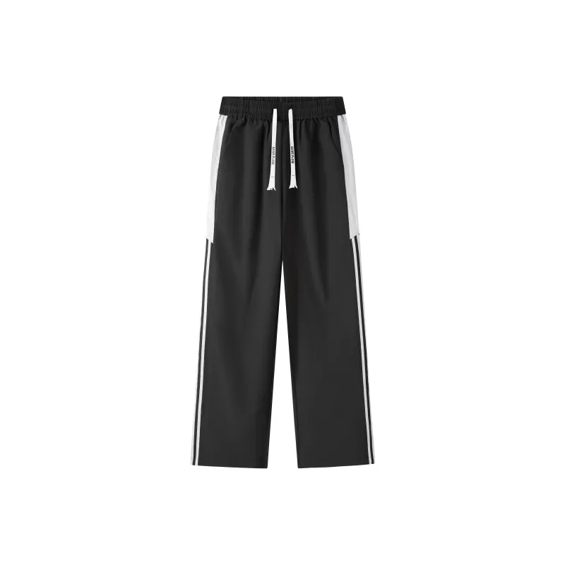 SAME FLOW Casual Pants Unisex-0