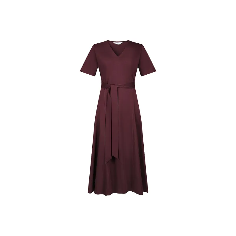 JZ. ANNAKRO Short Sleeved Dress Women's-18