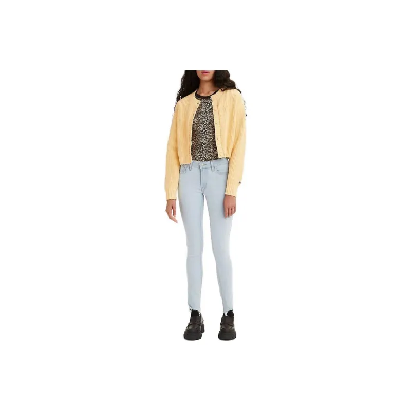 Levis Jeans Women's Light Blue-0