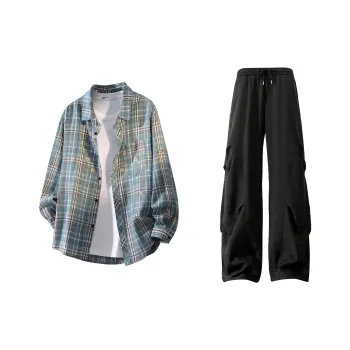 Tre Club Shirt Matching Set Unisex