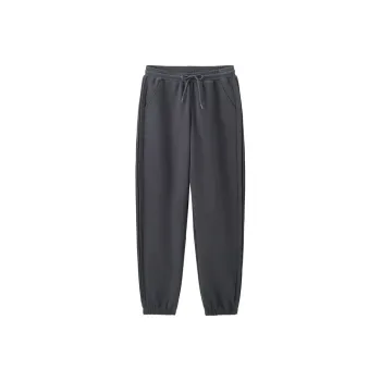 UNIQLO Knitted Sports Pants Women's