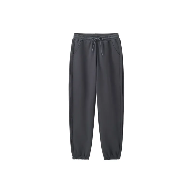 UNIQLO Knitted Sports Pants Women's-0