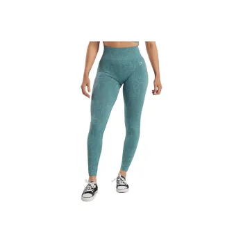 GYMSHARK Leggings Women's Iceberg Blue