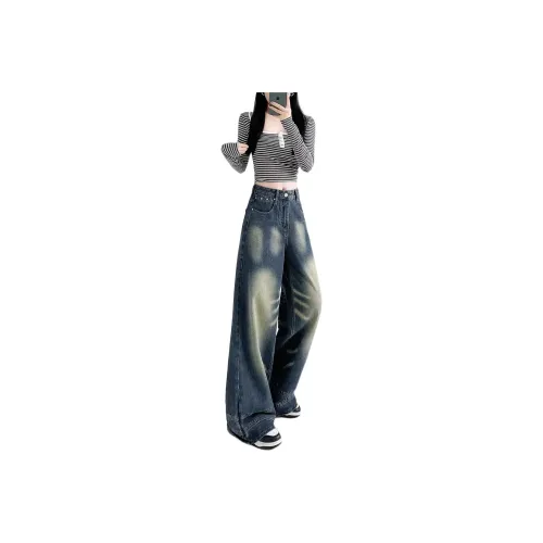 Ordifen Jeans Women's