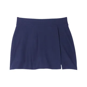 Victoria's Secret PINK PIQUÉ TENNIS SKORT Midnight Navy Casual Shorts Women's Midnight Navy