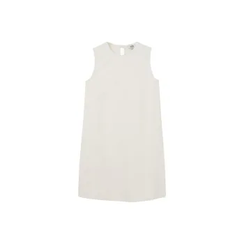 COS Sleeveless Dress Women's White
