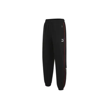 PUMA Knitted Sweatpants Women's Black