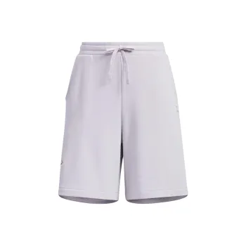 Adidas Originals HOLIDAY GRAPHIC SHORTS Casual Shorts Women's Silver