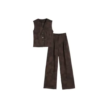 Hang Yi Court Casual Suit Women's