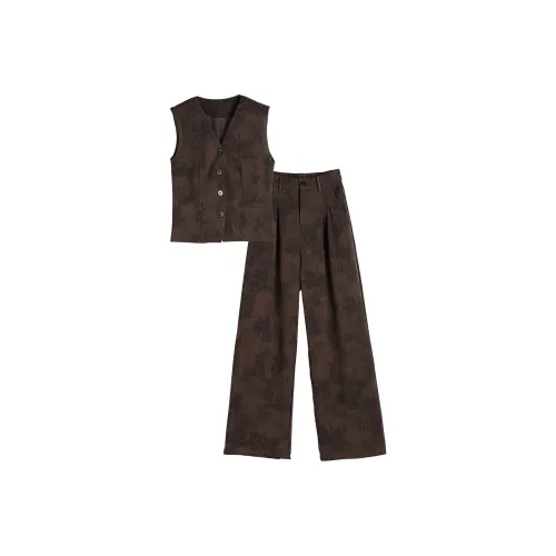 Hang Yi Court Casual Suit Women's