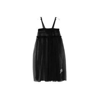 FREAK'S STORE Sleeveless Dresses Women's Black