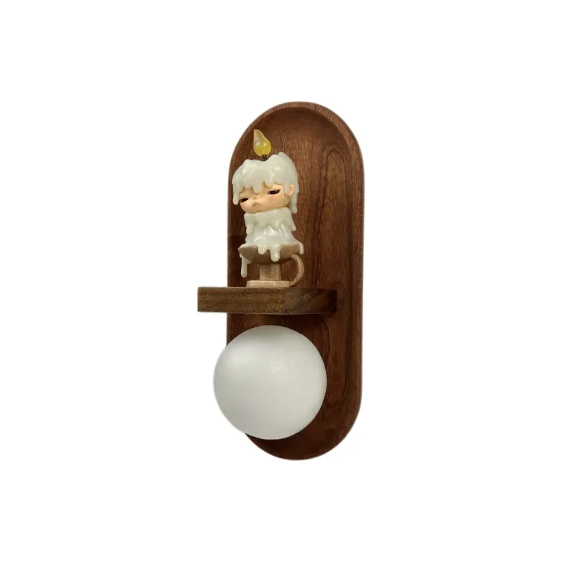 [Modified Doll] POP MART Hirono Shelter Collection Contributor Hang Tag Box 23cm-3