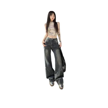 OROI Jeans Women's Concrete Gray