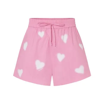 MOCO Casual Shorts Women's Fuchsia