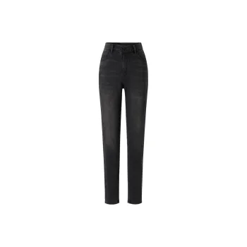 JZ. ANNAKRO Jeans Women's Black Gray