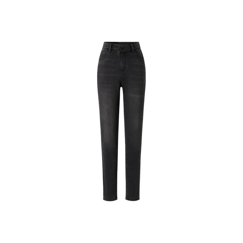 JZ. ANNAKRO Jeans Women's Black Gray-0