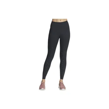 Skechers GO WALK Shine FL HW Leggings Women's Black