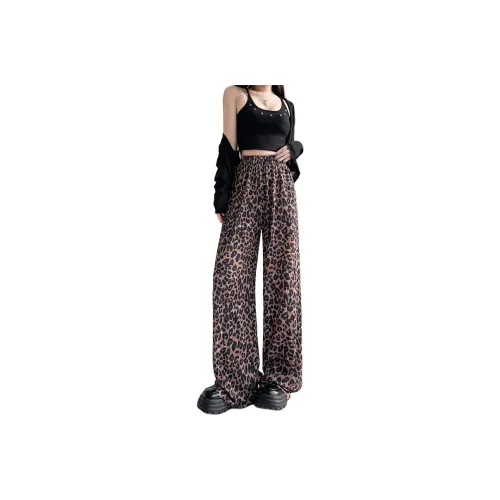 Mu Xiao Xin Casual Pants Women's