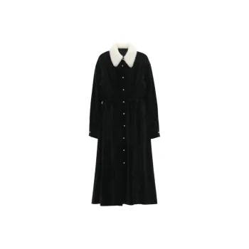 Boutique By Babymoon Long Sleeved Dresses Women's Black