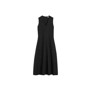 TOTEME Shantung Midi Dress