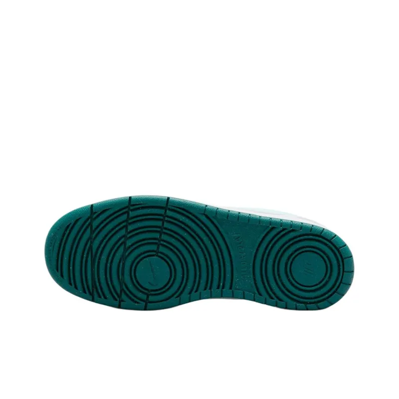 Nike Court Borough Low Recraft GS 'White Jade Ice Teal'-5