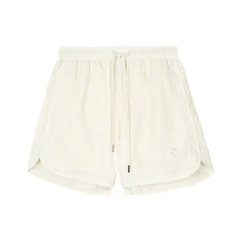 Skechers Casual Shorts Women's Corn White