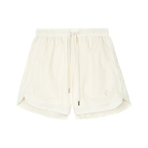 Skechers Casual Shorts Women's Corn White