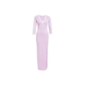 Adidas Originals Adicolor Classics 3 Stripes Maxi Dress