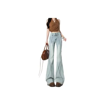 FOREVER 21 Jeans Women's Light Blue