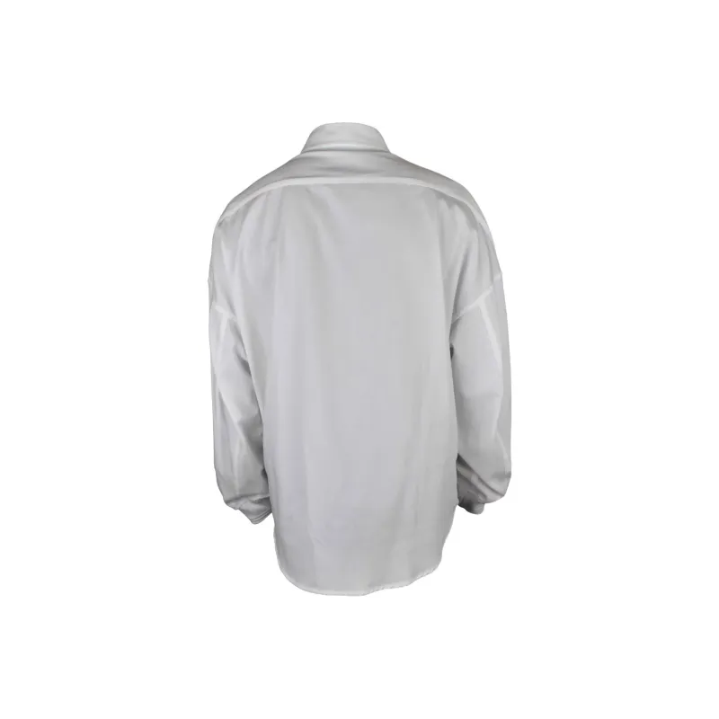 Alexander McQueen Shirt Men's White-1