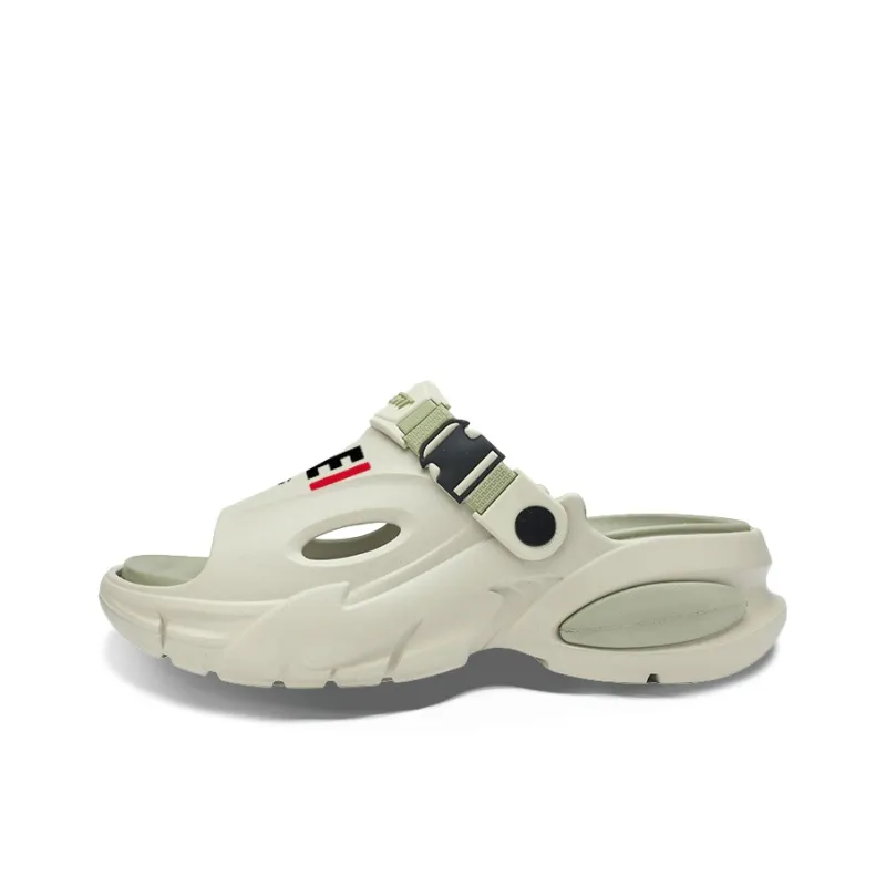 Budding Bear Beach Sandals Unisex-12