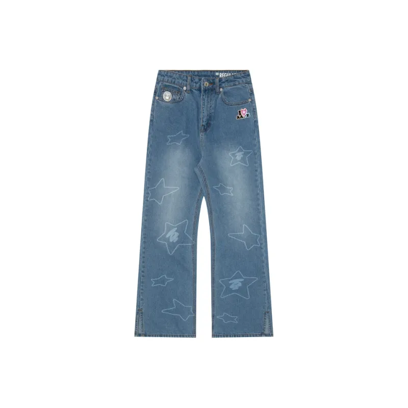 Aape Jeans Women's-2