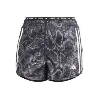 Adidas Free Shipping With AdiClub Own The Run Excite Allover Print Aeroready Shorts