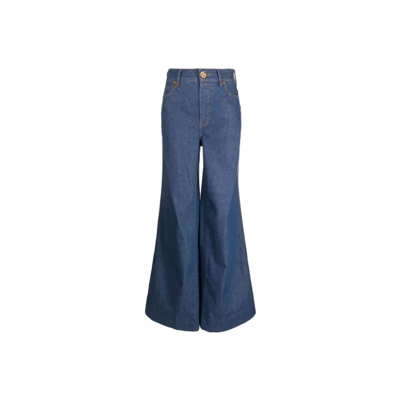 Zimmermann Matchmaker Palazzo Jeans-0