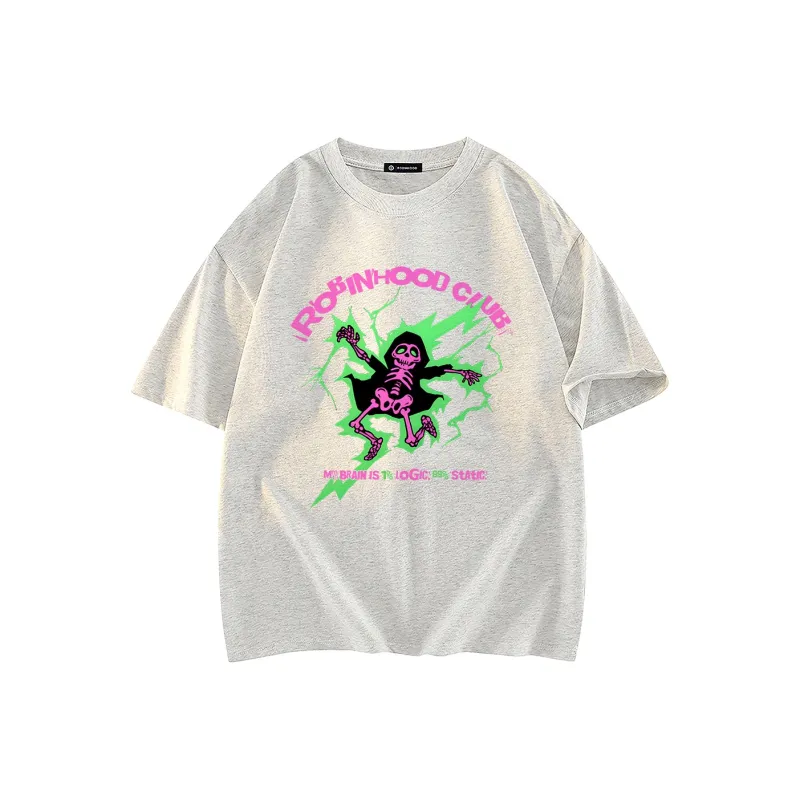 ROBINHOOD T Shirts Unisex-9